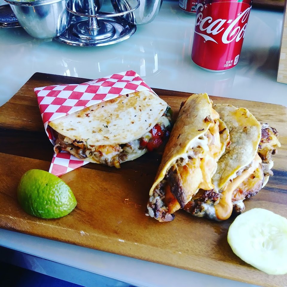 Quesadilla Mazatlan