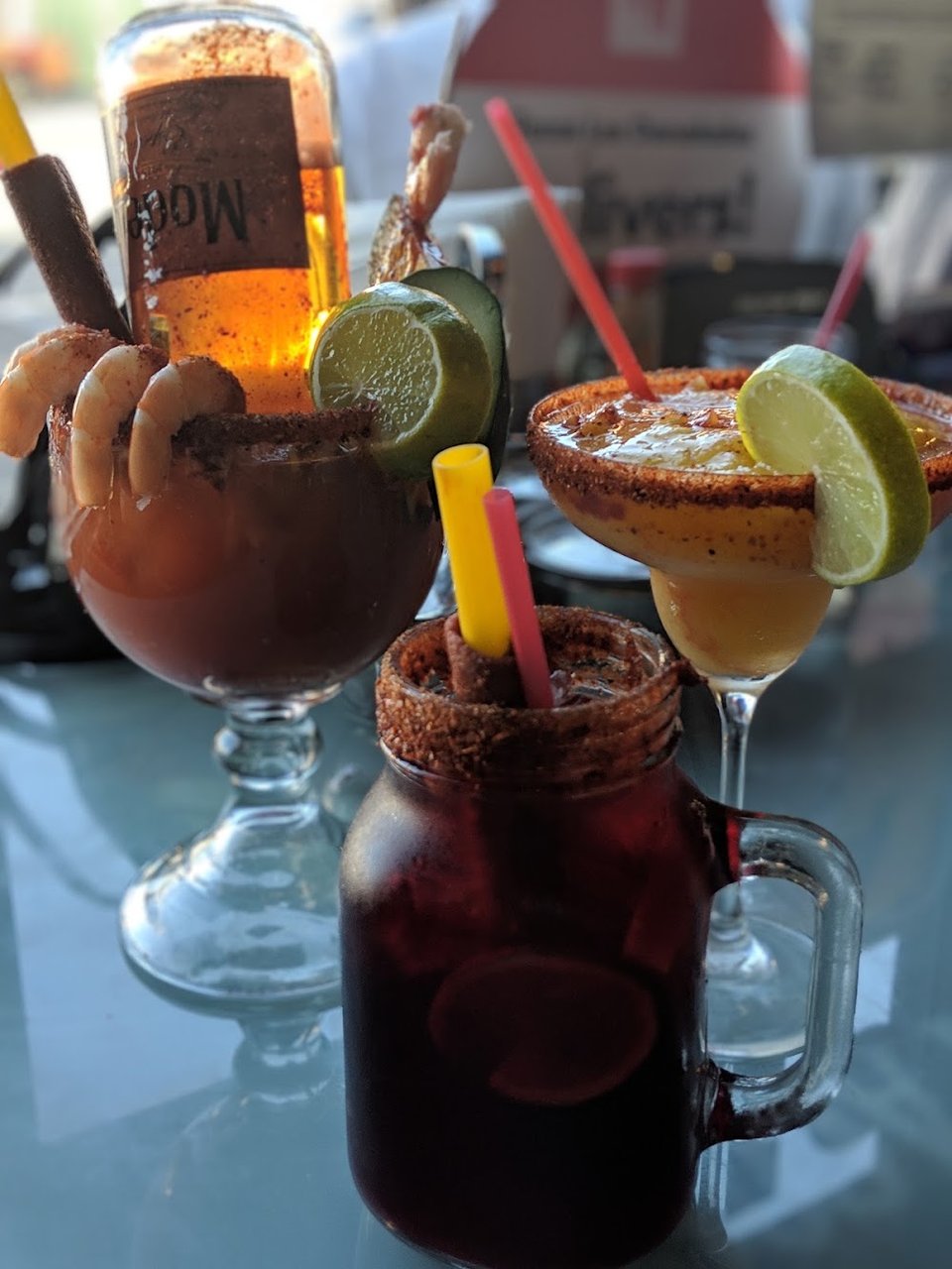 Micheladas