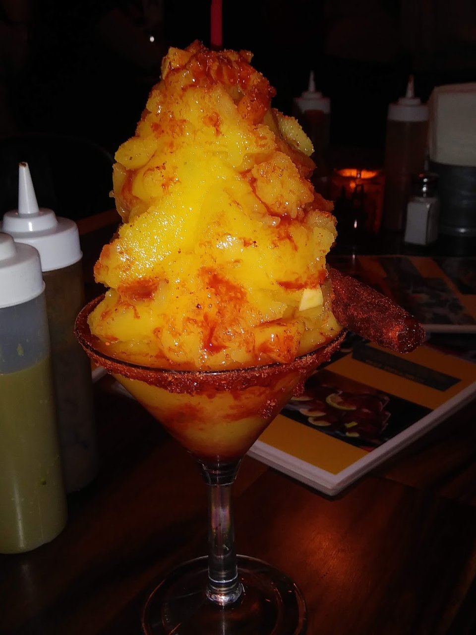 Mango Margarita