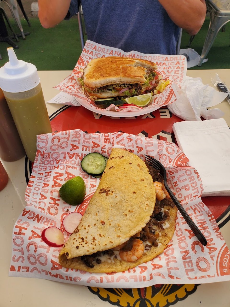 Taco Grande