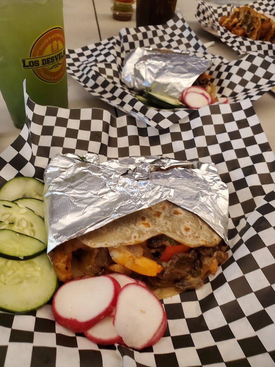 Burrito Power