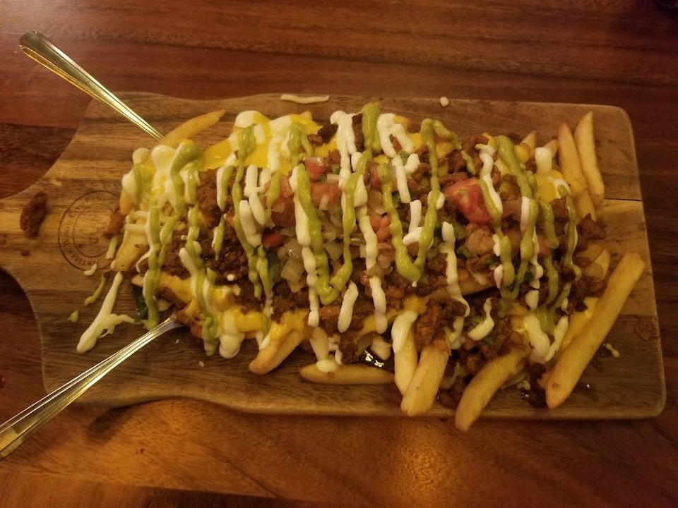 Carne Asada Fries